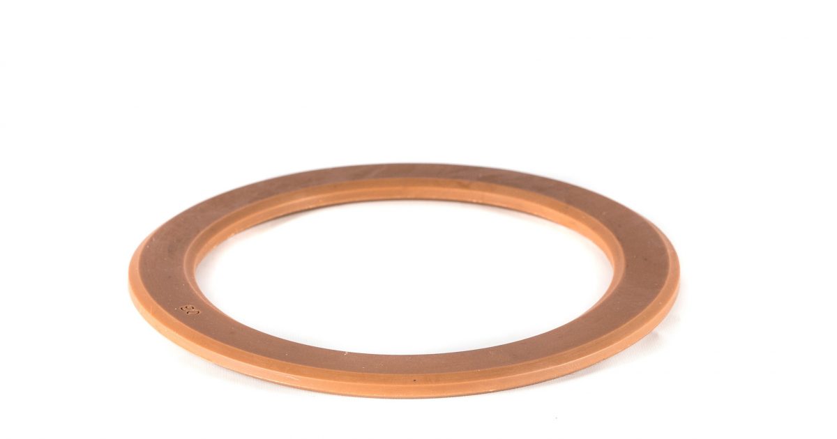 Custom Food Grade Silicone Gaskets Extruded & Molded Vicone